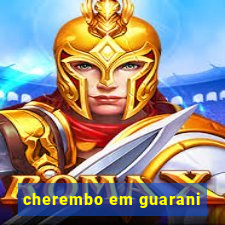 cherembo em guarani